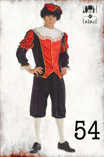 Zwarte Piet Zwart 54