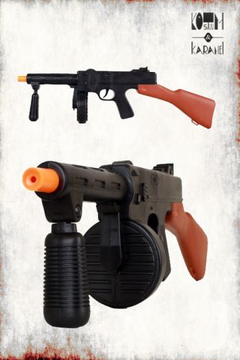 Speelgoed Machinegeweer