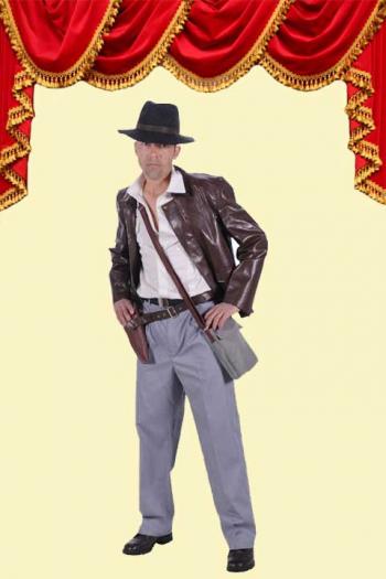 Indiana Jones Kostuum