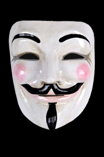 Masker Vendetta LUX