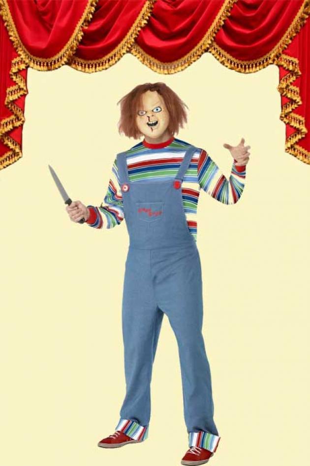 Chucky Kostuum