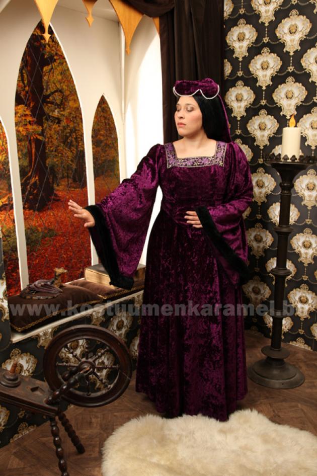 Kasteeldame Maria
