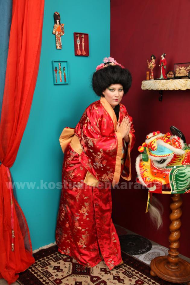 Geisha Natsuko