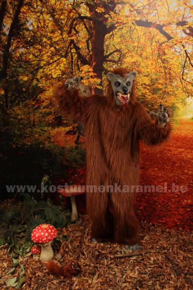 WOLF KOSTUUM