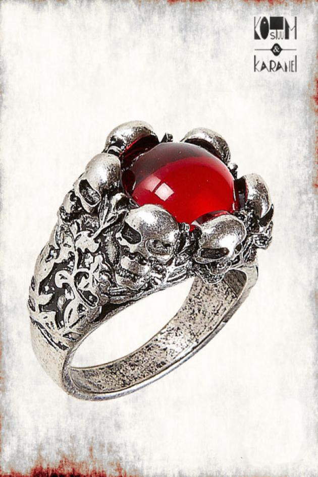 Ring Gothic Rood
