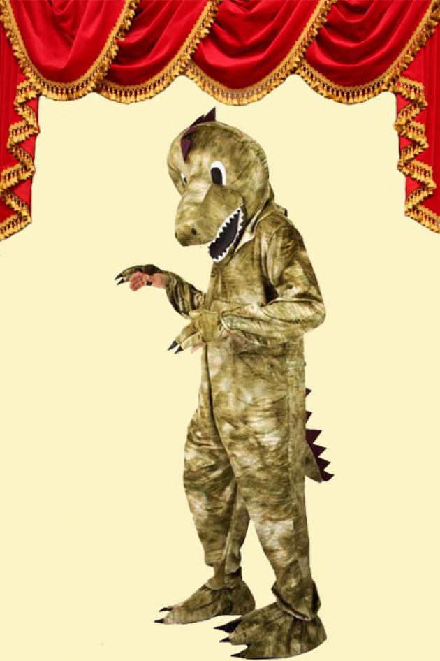 Dino Kostuum