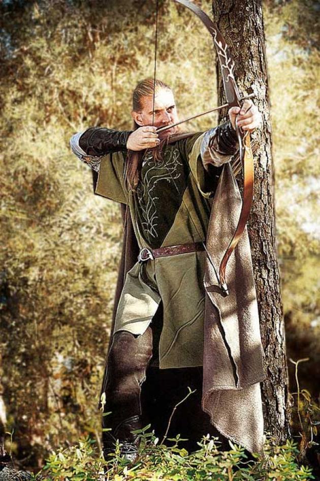 Elfenkostuum Legolas