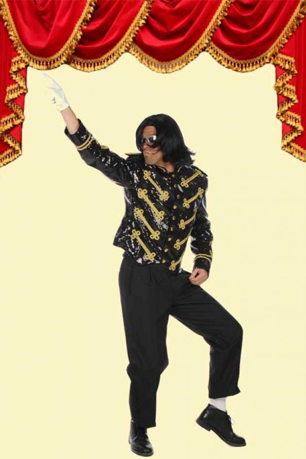Kostuum Michael Jackson