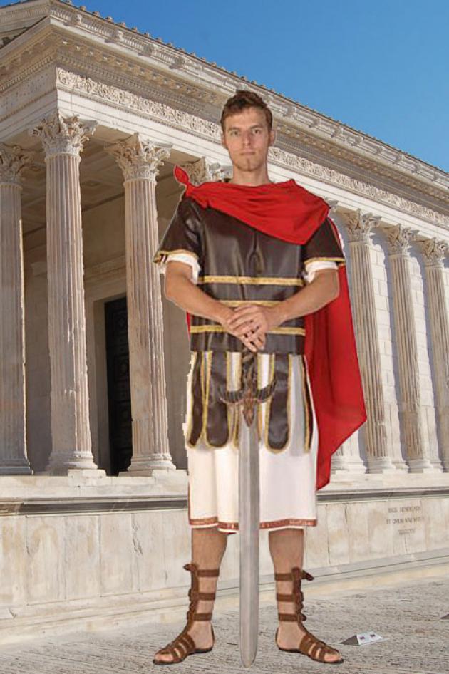 Romeinse centurion