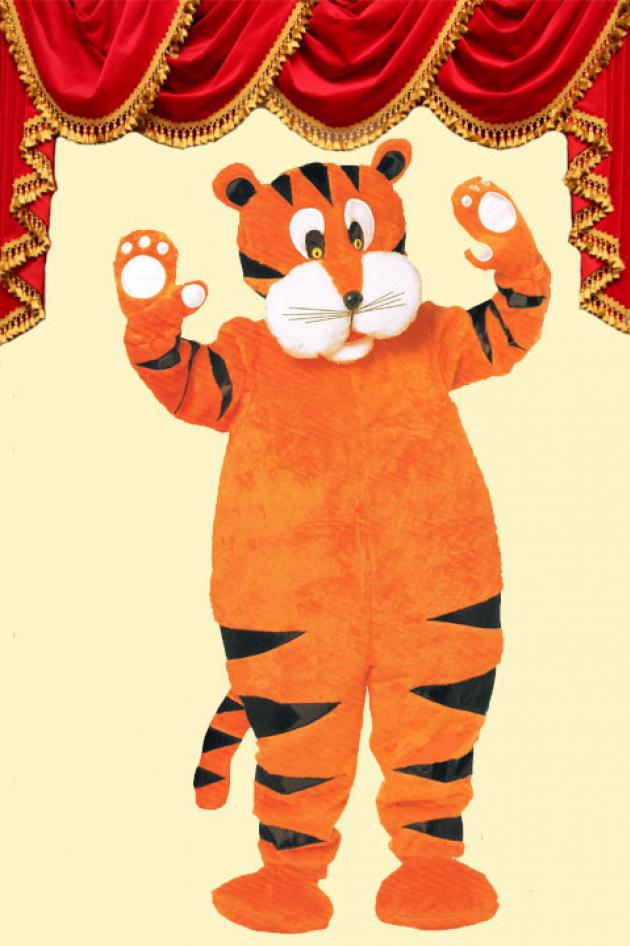 Tijger Kostuum