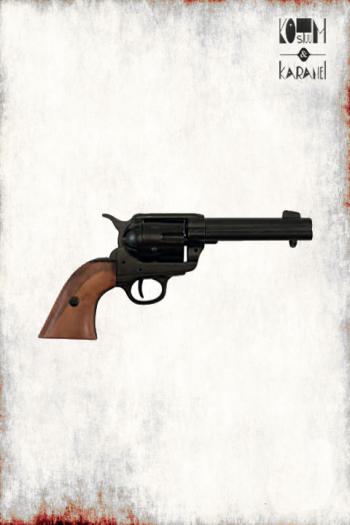 revolver .45 Peacemaker S