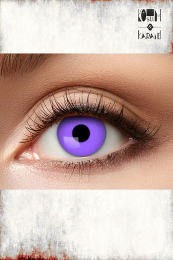 Lens Purple Gothic