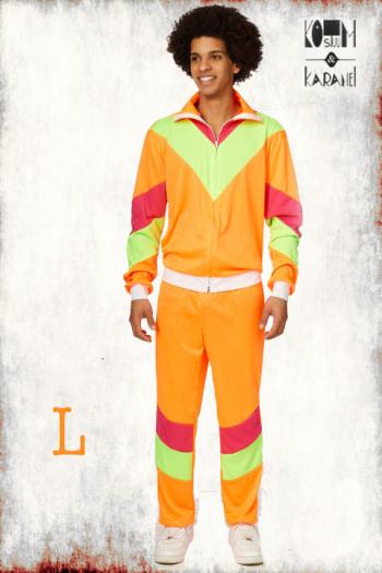 Training Fluo Oranje Large