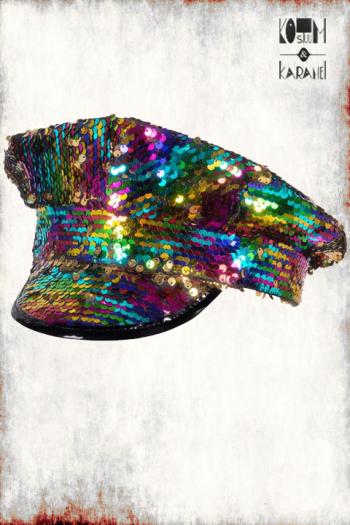 Pet Multicolor Pailetten