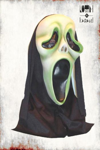 Scream Masker Latex