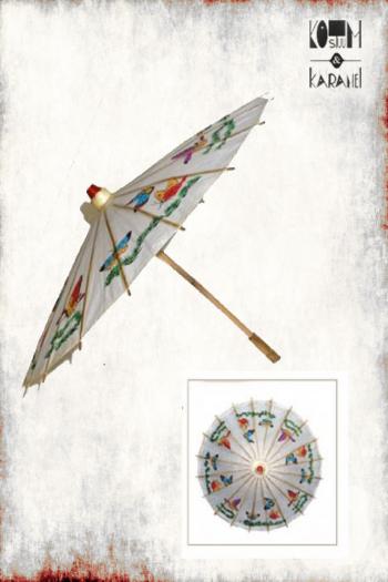 Chinese Paraplu Papier