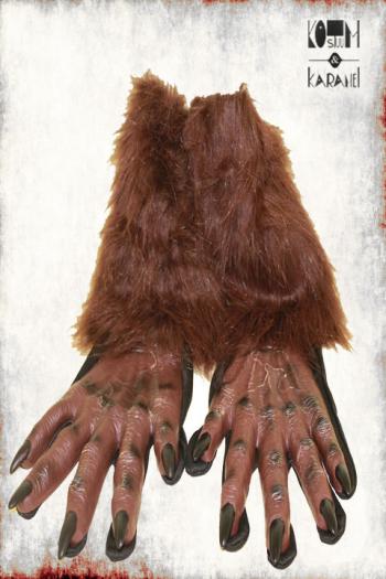 Weerwolf handschoenen 