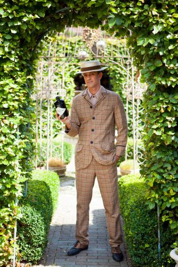 Great Gatsby Kostuum Andrew