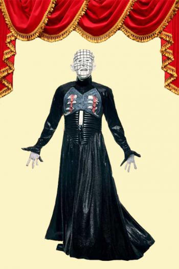 Kostuum Pinhead