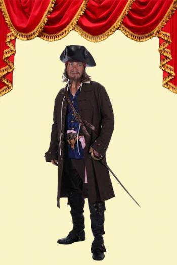Kostuum Jack Sparrow