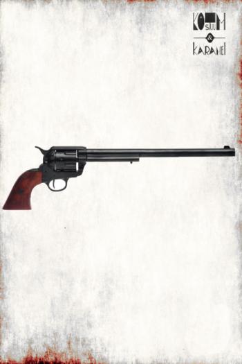 Revolver .45 Peacemaker XL