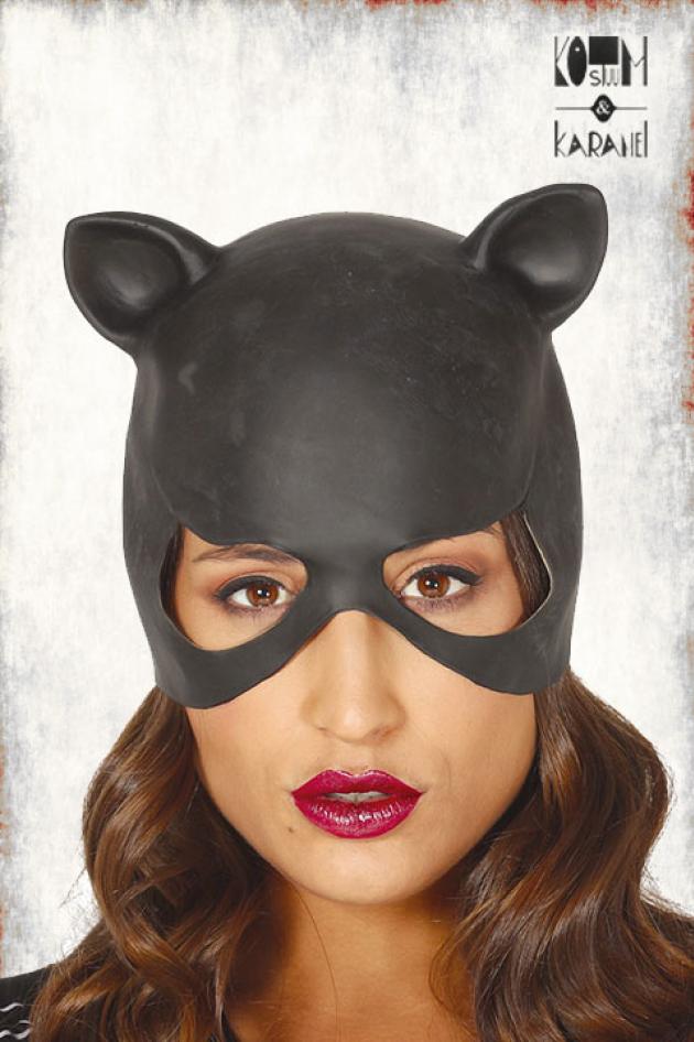 masker catwoman