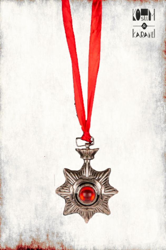 Ketting Dracula Amulet