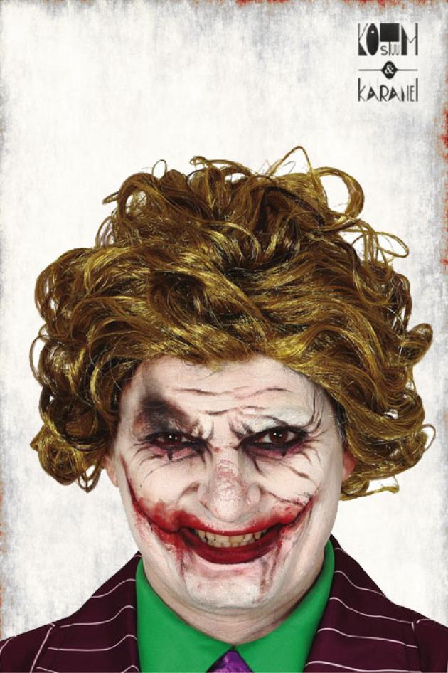 pruik joker