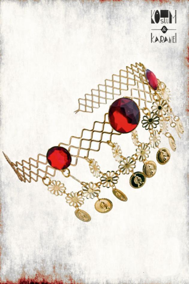Tiara Romeins Godin Oosters