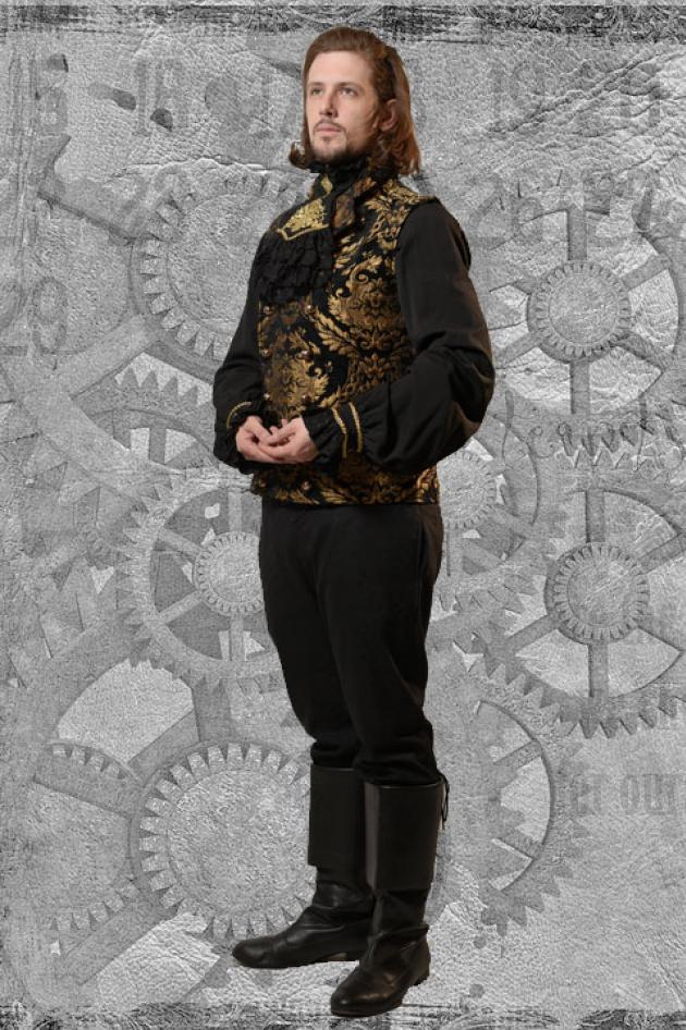 Steampunk Galileo