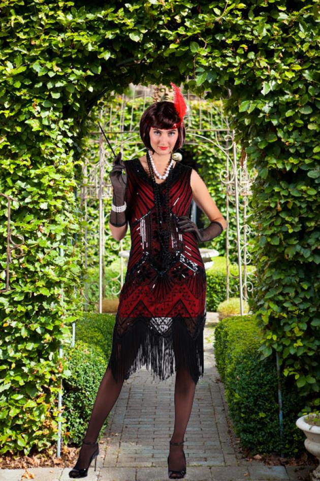 Gatsby jurk online