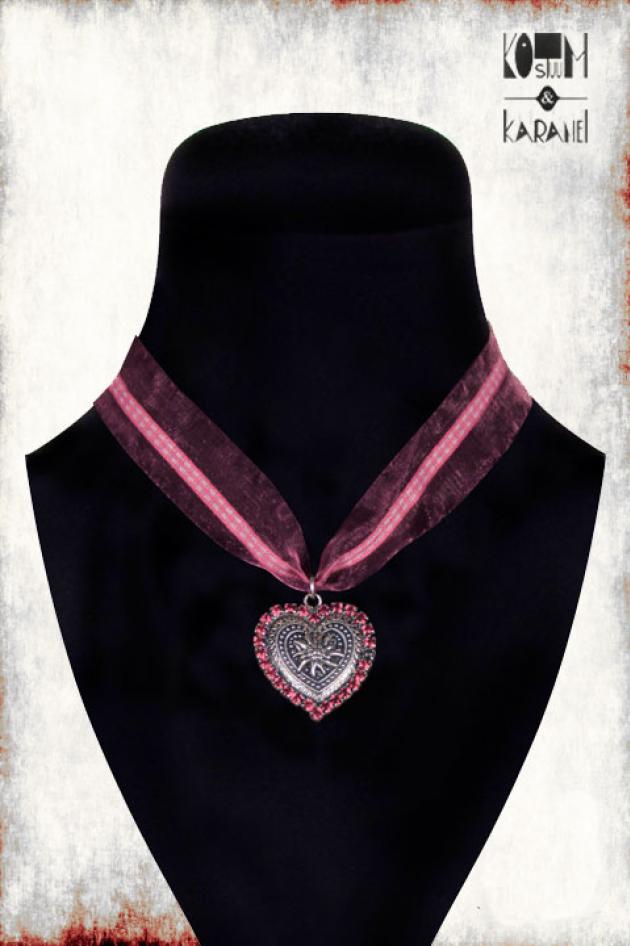 Ketting Beieren Roze