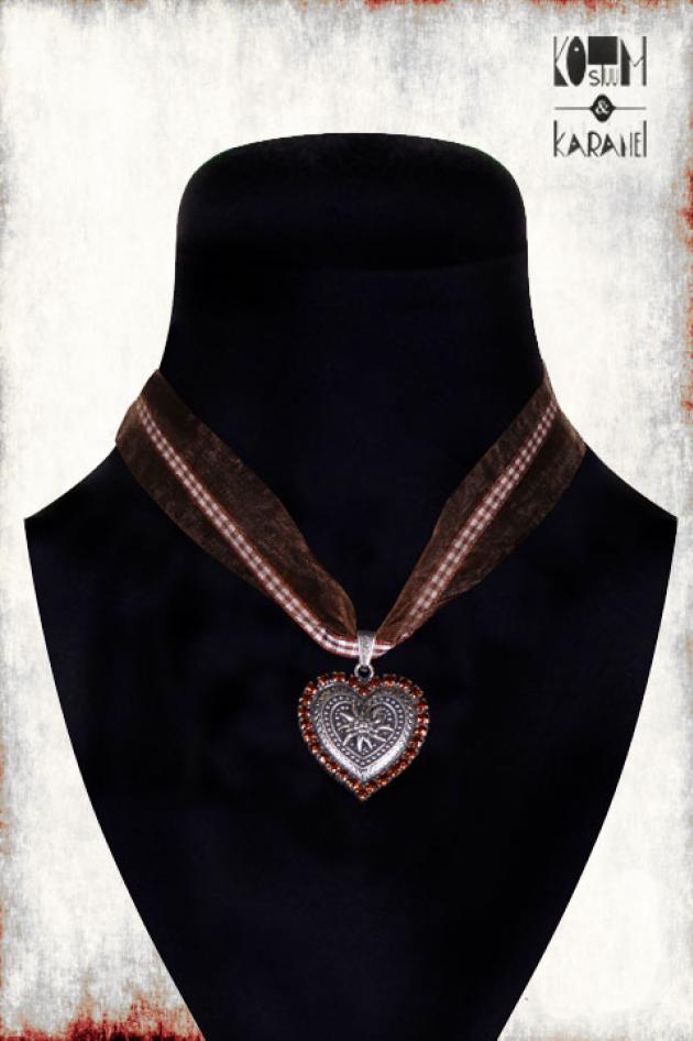 Ketting Beieren Bruin