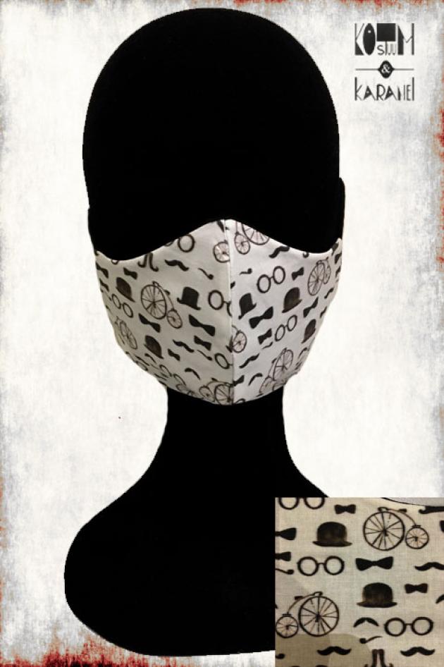 Mondmasker GENTLEMAN