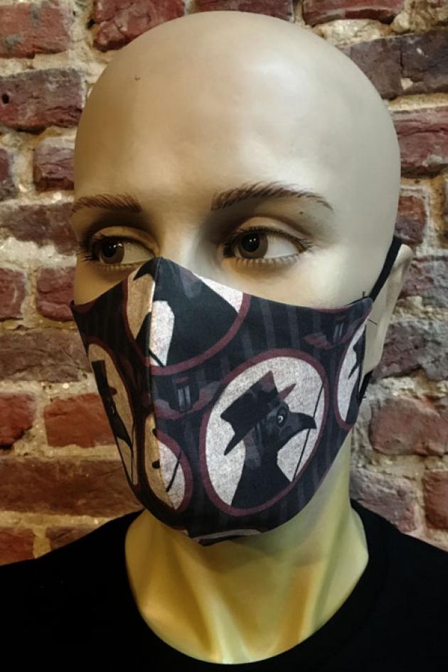 Mondmasker PLAGUE MASTER