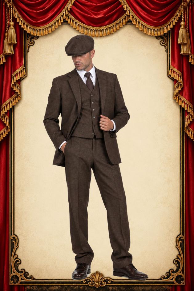 Peaky Blinders Kostuum Tommy