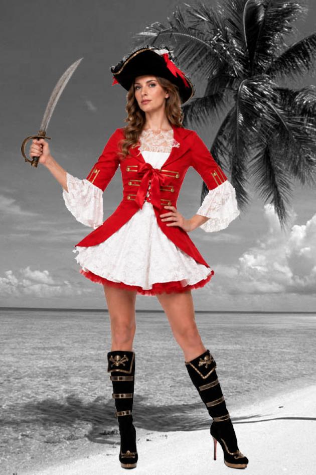 Sexy Piraten Outfit Ethel