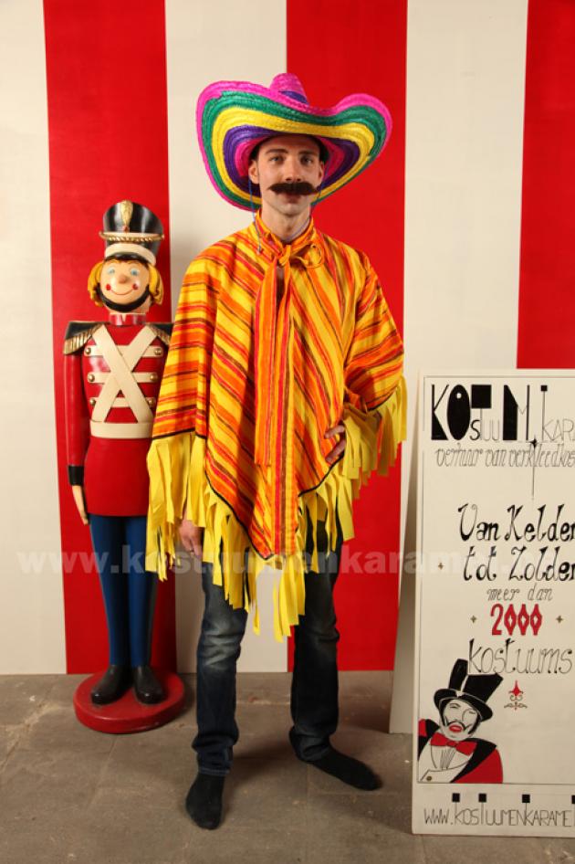 Poncho Geel