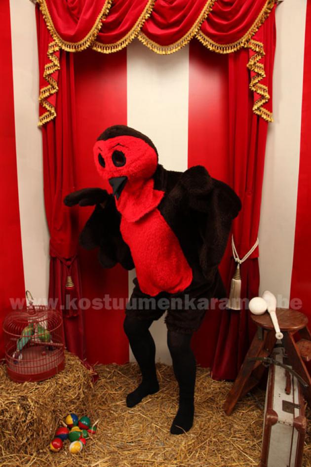 Roodborstje