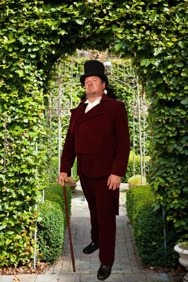 Gentleman Achielle