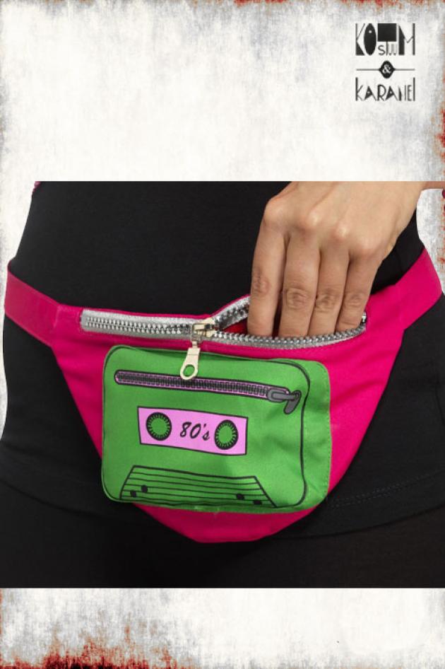 80 S Heuptasje Kostuum Karamel