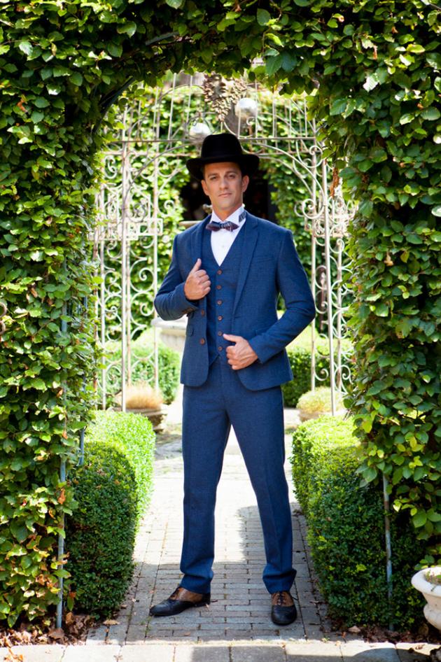 Gentleman Kamiel