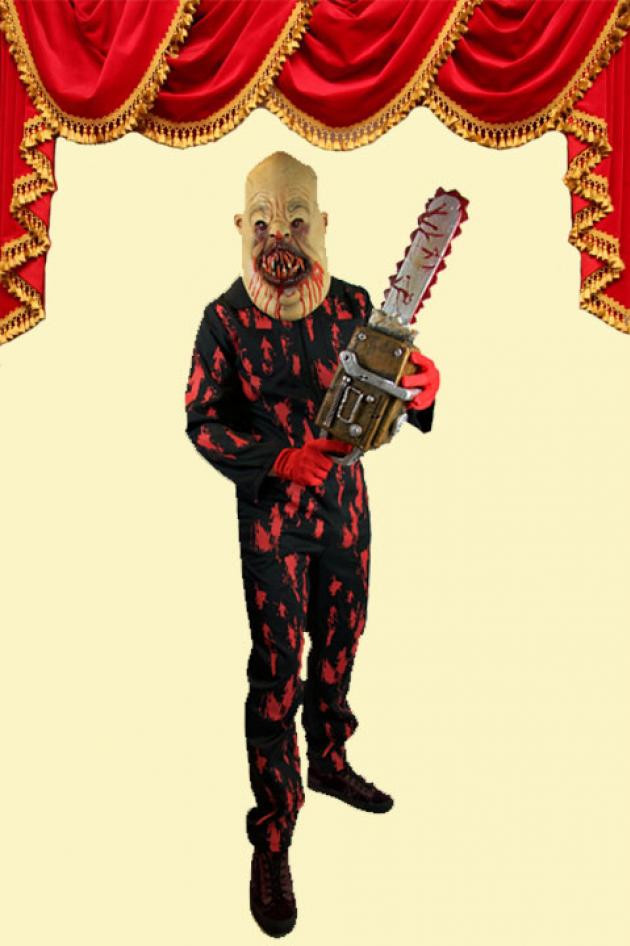 The Butcher
