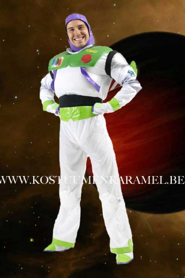 Buzz Lightyear Kostuum