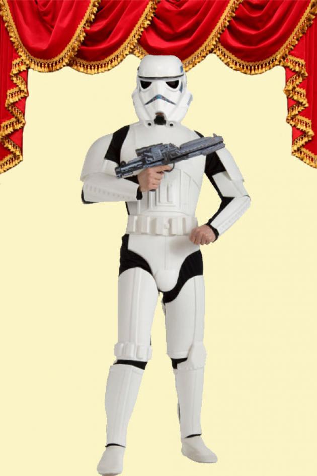 Stormtrooper Kostuum