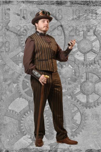 Steampunk Bohr