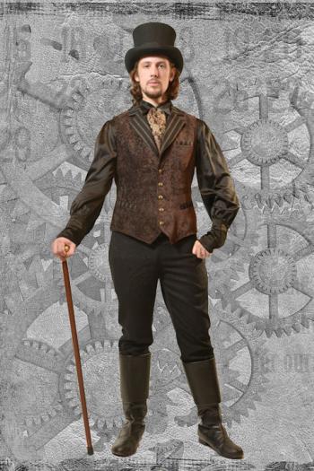 Steampunk Edisson