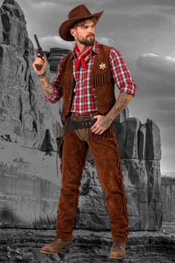 Kostuum Cowboy Outfit Luke
