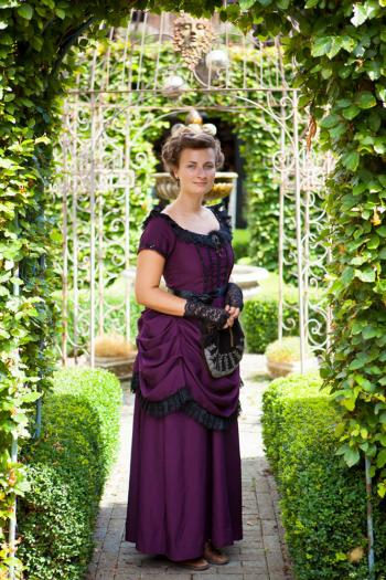 Victoriaanse Dame Emilie