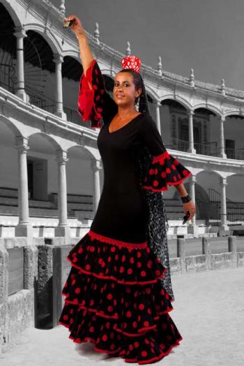 Flamenco Tulia